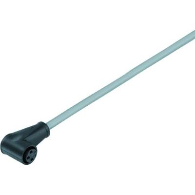 binder 79 3388 45 04-20 Sensor/actuator connector, geassembleerd Aantal polen (sensoren): 4 Bus, recht 5 m 1 stuk(s)
