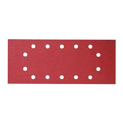 Bosch Accessories Expert for Wood 2608605347 Oscillerend schuurpapier Geperforeerd Korrelgrootte (num) 180 (l x b) 280 mm x 115 mm 10 stuk(s)