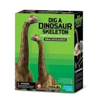 4M - kidzLabs - uitgraven - brachiosaurus - thumbnail