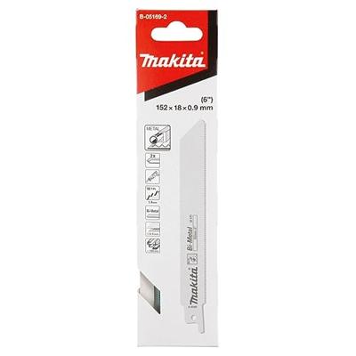 Makita Accessoires Rec.zaagb 132 met. S922EF 10st - B-05169-2