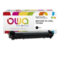 Toner owa brother tn-1050 zwart jumbo - thumbnail