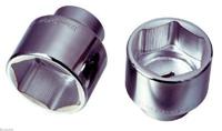 KS Tools Stecknuss 1 41mm 911.1041 Verwisselbare kop 41 mm 41 mm - thumbnail
