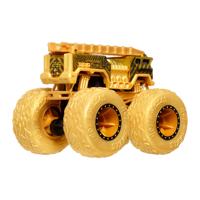Hot Wheels Monster Trucks Golden Promo Mega Wrex - thumbnail