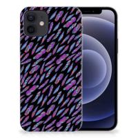 iPhone 12 | 12 Pro (6.1") | TPU bumper | Feathers Color - thumbnail
