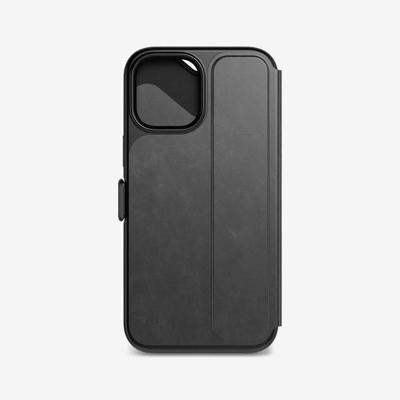Tech21 Evo Wallet iPhone 12 Pro Max Smokey Black
