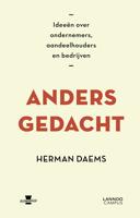 Anders gedacht - Herman Daems - ebook - thumbnail