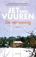 De verrassing - Jet van Vuuren - ebook - thumbnail