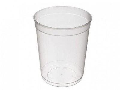 Soepbeker 1 ltr geribbeld 250 stuks