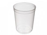 Soepbeker 1 ltr geribbeld 250 stuks - thumbnail