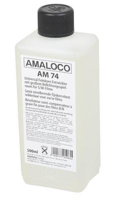 Amaloco AM 74 Fijnkorrel Filmontwikkelaar 500ml