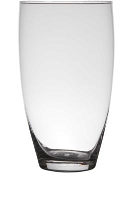 Hakbijl Glass Vaas essentials marian glas ø14xh25cm