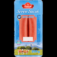 Sancak Seren Sucuk Knoflookworst 200 g bij Jumbo - thumbnail