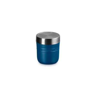 LE CREUSET - On The Go - Lunchbeker Deep Teal 0,50l LE CREUSET - On The Go - Lunchbeker Deep Teal 0,50l