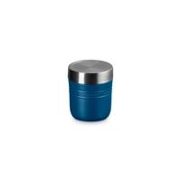 LE CREUSET - On The Go - Lunchbeker Deep Teal 0,50l - thumbnail