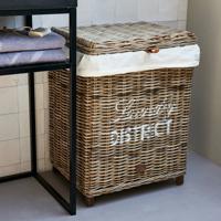 Rivièra Maison Wasmand 'Laundry District' Rattan - thumbnail