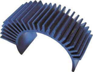 Motor Heat Sink (YEL17421)