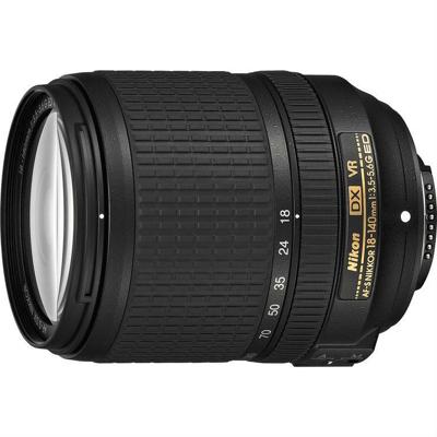 Nikon AF-S 18-140mm F/3.5-5.6G ED VR DX