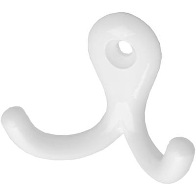 HANDDOEKHAAK DUBB.WIT 0560-79E HANDDOEKHAAK DUBB.WIT 0560-79E