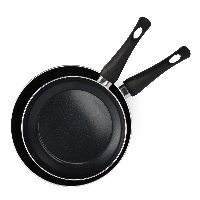 Brilliant koekenpannenset 24 en 28 cm - thumbnail