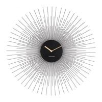 Karlsson Peony Wandklok Ø 60 cm - thumbnail