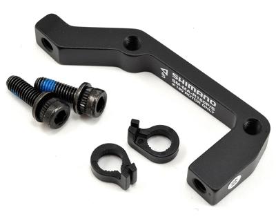 SHIMANO schijfrem adapter disc br.adapter shim. pm/is 180mm rear