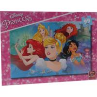 King legpuzzel Disney Princess 99 stukjes - thumbnail