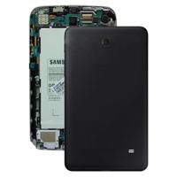 Batterij achtercover voor Galaxy tab 4 7 0 T230 (zwart) - thumbnail