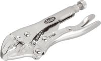Vigor V1804 Griptang Halfrond 125 mm - thumbnail