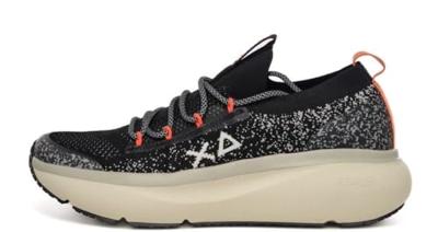 SUN68 Jupiter Knit Z34127_11 Zwart-44 maat 44