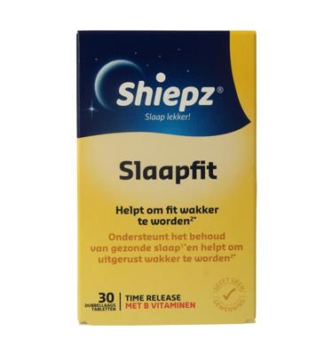 Slaapfit 0.29 mg 30 Stuks