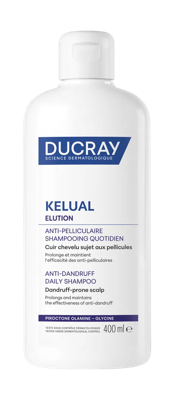 Ducray Kelual Anti Roos Shampoo Evenwicht