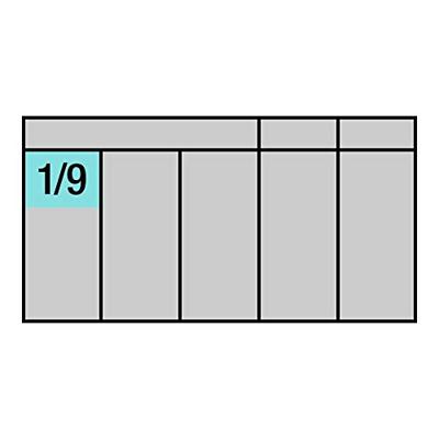 Hazet 163-243/7 Veeltand (XZN) Dopsleutel-bitinzetset 7-delig 1/2 (12.5 mm) - thumbnail