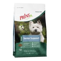 Prins ProCare Mini Senior Support hondenvoer 12kg - thumbnail