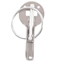 Motorkapslot OCC Motorsport OCCRC004 Zilverkleurig Veer - thumbnail