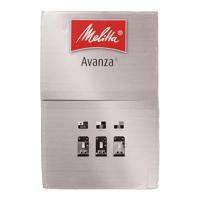 MELITTA Avanza F27/0-100 espressomachine - thumbnail