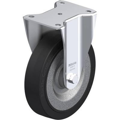 Blickle BH-SE 200K Bokwiel Wieldiameter: 200 mm Draagvermogen (max.): 600 kg 1 stuk(s)
