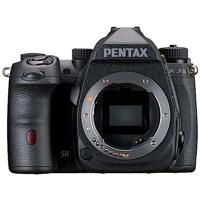 Pentax K-3 Mark III Monochrome Body Zwart APS-C DSLR Camera - Gezichtsveld 100%, Optische Zoeker, 5-Assige 5.5 Staps In-Body SR, ISO 1.600.000, Weerbestendig, Max 12fps, Touch Screen - thumbnail