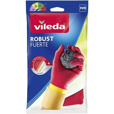 Vileda Handschoenen Robust Medium 1 paar