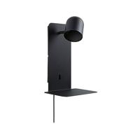 Paulmann Malena 71099 Wandlamp GU10 Zwart (mat) - thumbnail