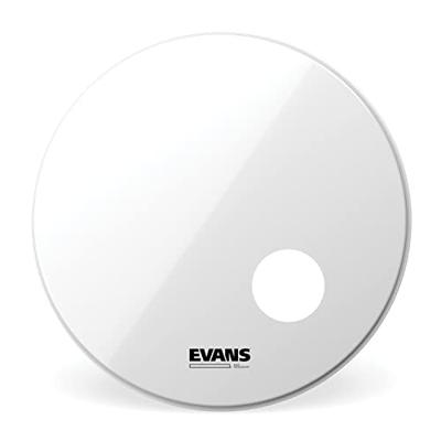Evans BD20RSW EQ3 Reso Smooth White bassdrumvel 20 inch