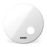 Evans BD20RSW EQ3 Reso Smooth White bassdrumvel 20 inch - thumbnail