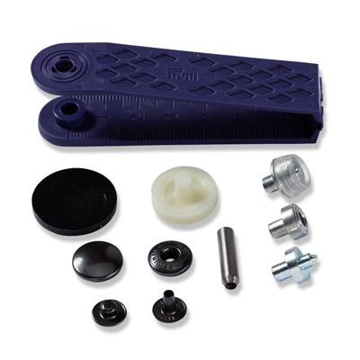 Prym Drukknopen startset, d 15 mm, 1 set