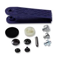 Prym Drukknopen startset, d 15 mm, 1 set - thumbnail