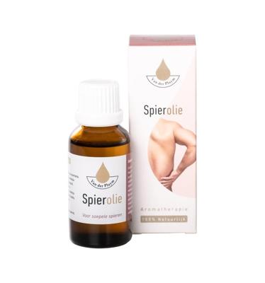 Van der Pluym Spierolie