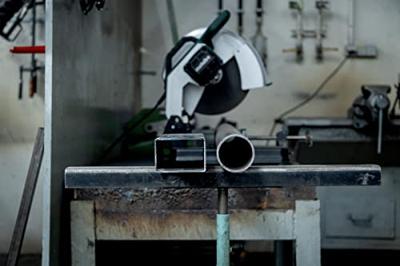 Metabo CS 24-355 S | Metaal Afkortmachine | 2400W | 3700 / min | in doos 601787000 Metabo CS 24-355 S | Metaal Afkortmachine | 2400W | 3700 / min | in doos 601787000