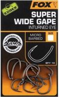 Fox Edges Armapoint Super Wide Gape (Inturned Eye) Size 6 - thumbnail