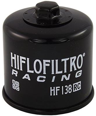 HIFLOFILTRO Oil filter hiflofi.racing hf-138rc