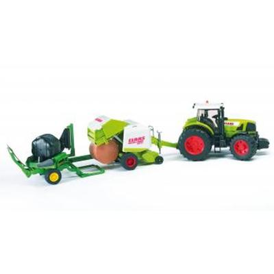 Bruder claas rollant 250 ronde balenpers 1:16