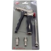 Airpress Blaaspistool met drukregelknop - 4300003 - thumbnail