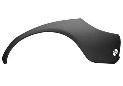 ACHTERBUMPER LINKS ZWART (niet StreetKa) 1865533